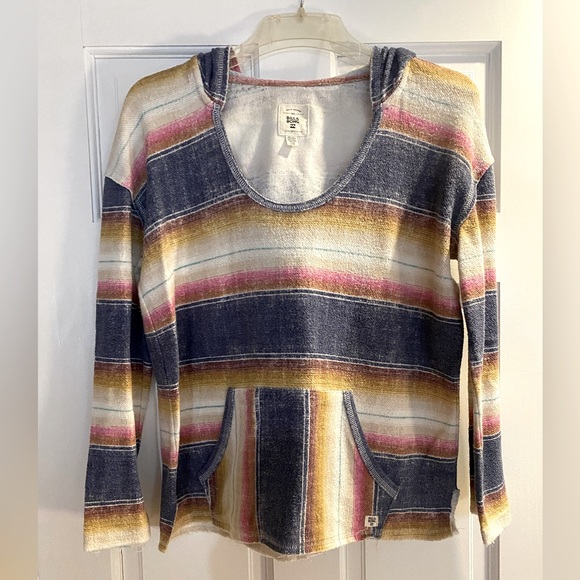 Billabong Women’s Large Baja Hoodie - Picture 1 of 2